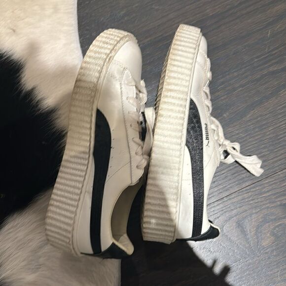 PUMA Woman Fenty Creeper Rihanna - Picture 5 of 9